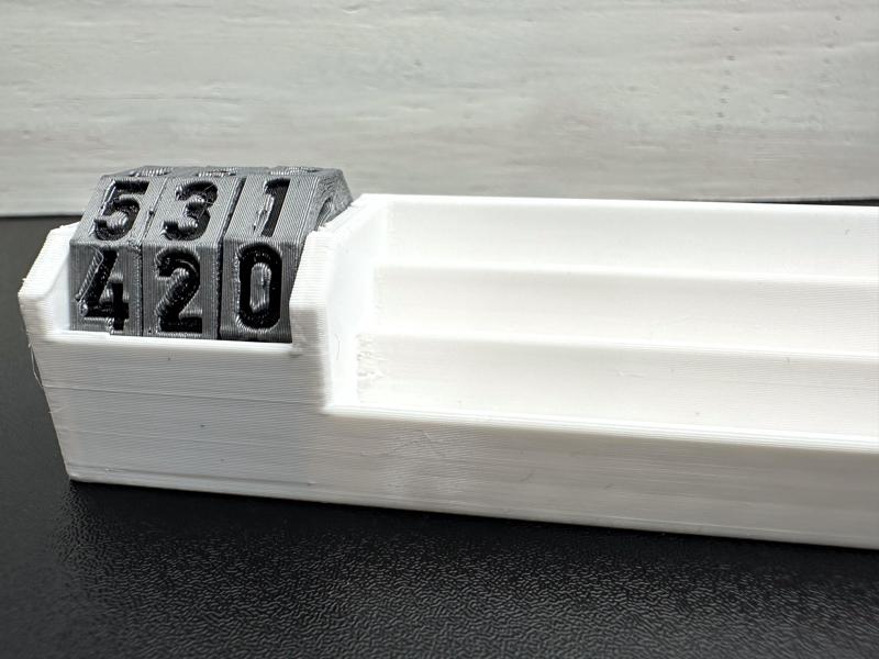 Board Game Counter and Hand Holder