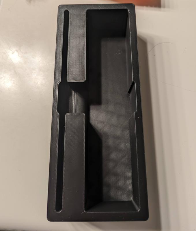 Gridfinity - MG9370 and Comb - 5x2x6