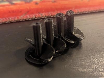 RC Boat replacement prop