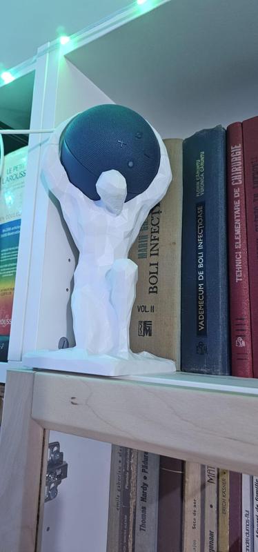 Amazon Alexa Atlas Holder