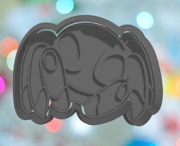 Spider Cookie Cutter