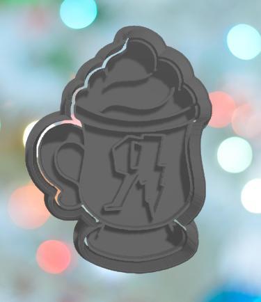 Harry Potter House Cup Ravenclaw Cookie Cutter