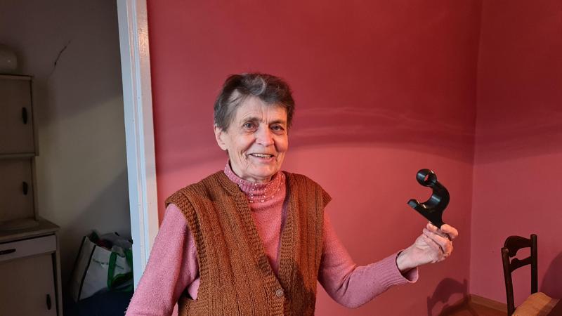 My Grandma's Favorite Handrail Mount