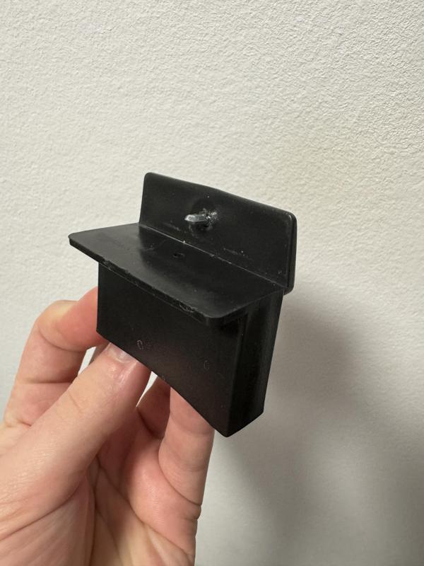 Bed Slat Support Piece