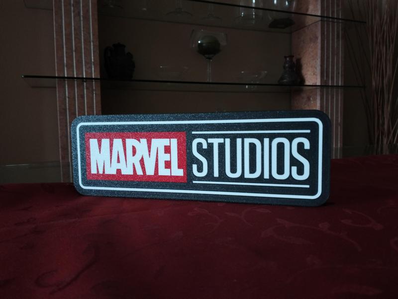 Marvel Studios Lightbox LED Lamp