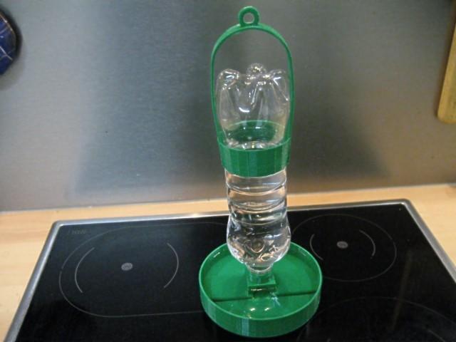 Bird Watering Bracket