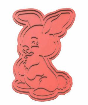 bunny cookie cutters