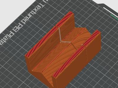 Corner protector trim tool - cortador de esquinero