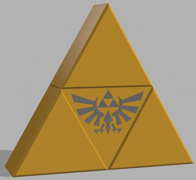 Legend of Zelda: Triforce