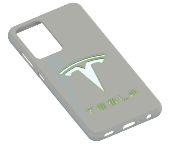 Samsung A52 Tesla Case