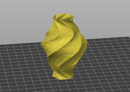 Low poly wase 2.0