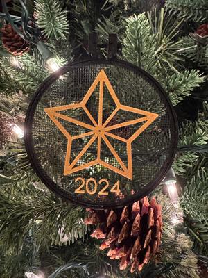 Star Ornament EH Style