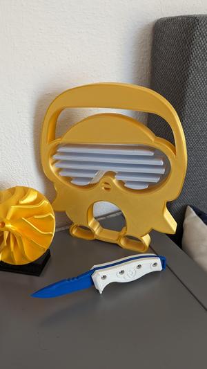 Gestört aber Geil Pinguin