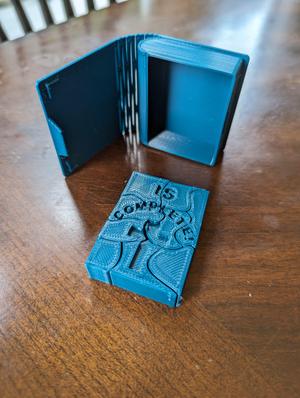 God's Word Puzzle Book