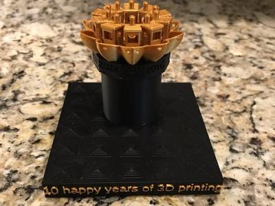 BBenchy - the trophy