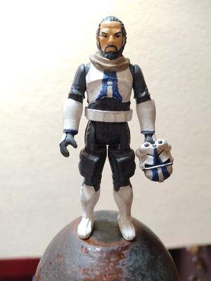 old rex star wars vintage style kenner hasbro