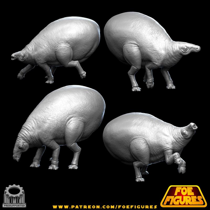 Star Wars Shaak Bundle