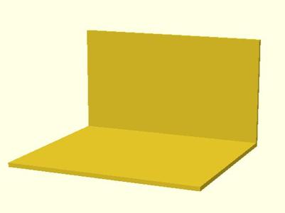Display Base Model
