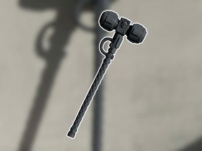 Malleus Thunder Hammer