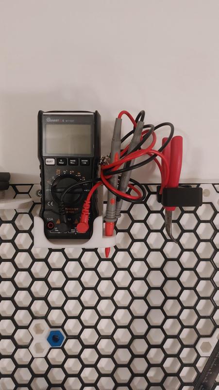 Mustool Multimeter HSW, HWS