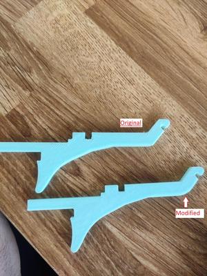 Smooth Trigger for 6-Shot Disc Shooter