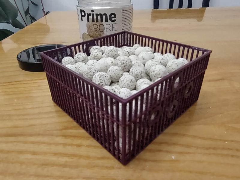 Juwel Bioflow Filter Basket 1x height