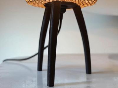 Table Lamp Legs 01.10