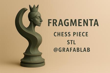 Fragmenta "Queen"