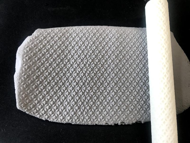 Texture Roller - mesh texture