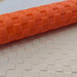 Checkerboard - XL texture roller
