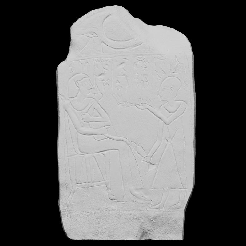 Stela of Djehetimose