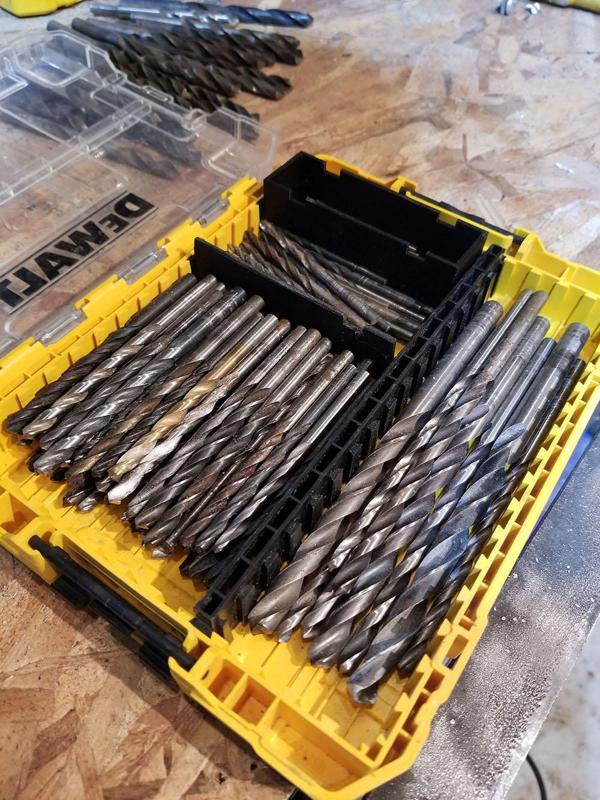 Dewalt ToughCase+ or Craftsman VersaStack Medium Case Parts