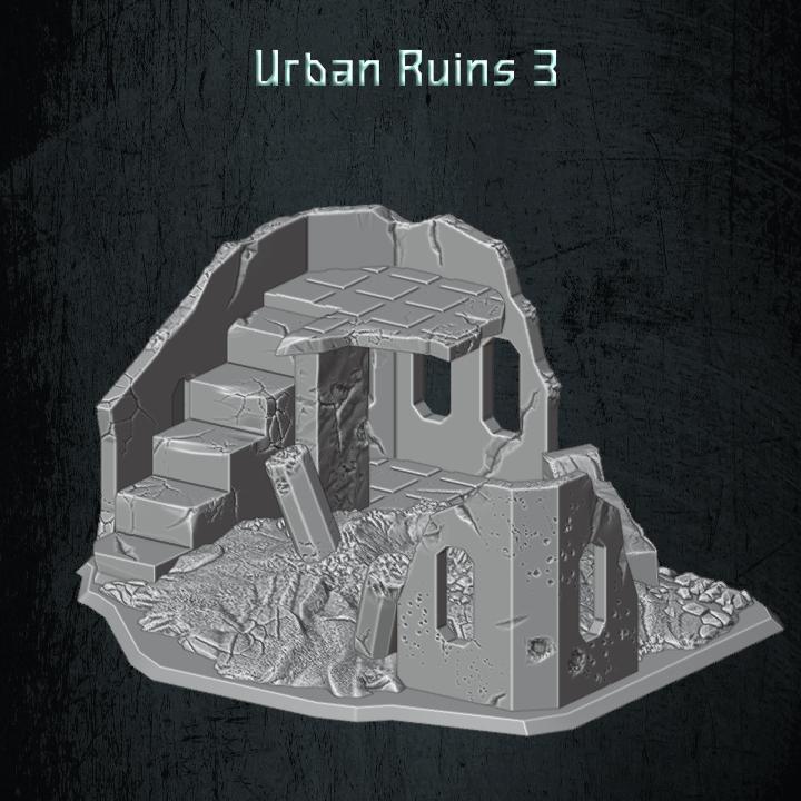 Urban Ruins 3
