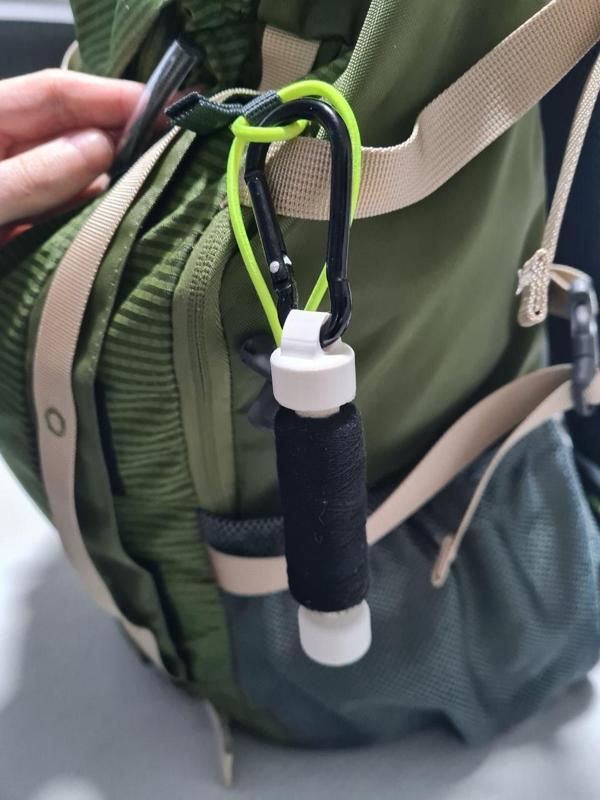 Survival Outdoor Nähzeug Schraub Box