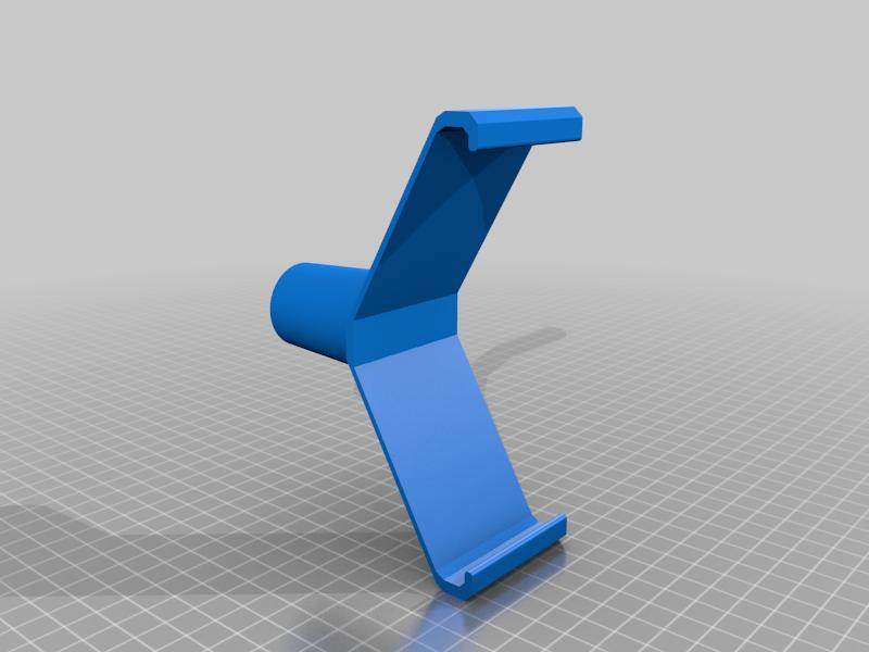 Fire Tablet 8 Clamp Stand Holder
