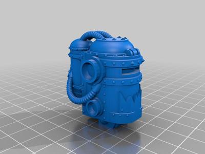 Killer Canopeners Workshop - Seperated