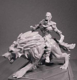 Vampire Rider