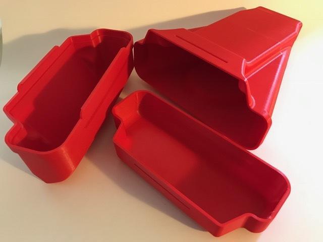 DJI Mavic Pro and Epson BT300 Controller Cases