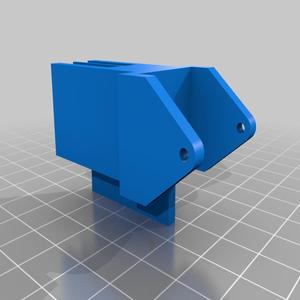 RunCam Split Mini v2 - Tail mount