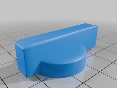 Arboga CMC on/off switch knob