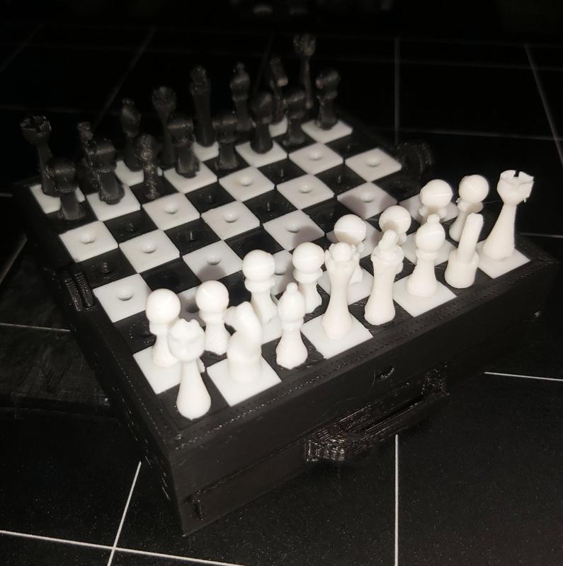 Tiny chess