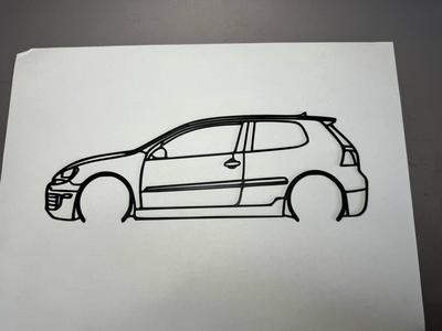 Volkswagen Golf GTI mk5