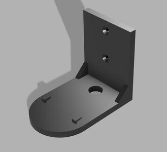 Eufy S350 Indoor Dual Cam 4K wall mount correct base orientation