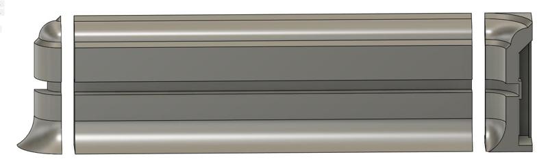 LED Strip Base Board