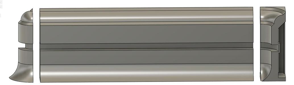 LED Strip Base Board