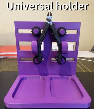universal holder
