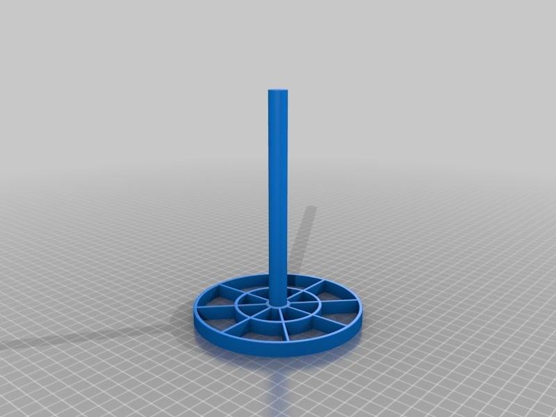 CD / DVD Spool 150mm