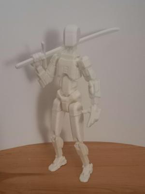 Kriegsmesser for Dummy 13