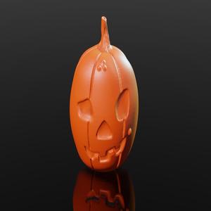 Pumpkin for rpg adventure (scatter terrain)