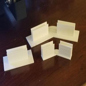 Stands for foam board